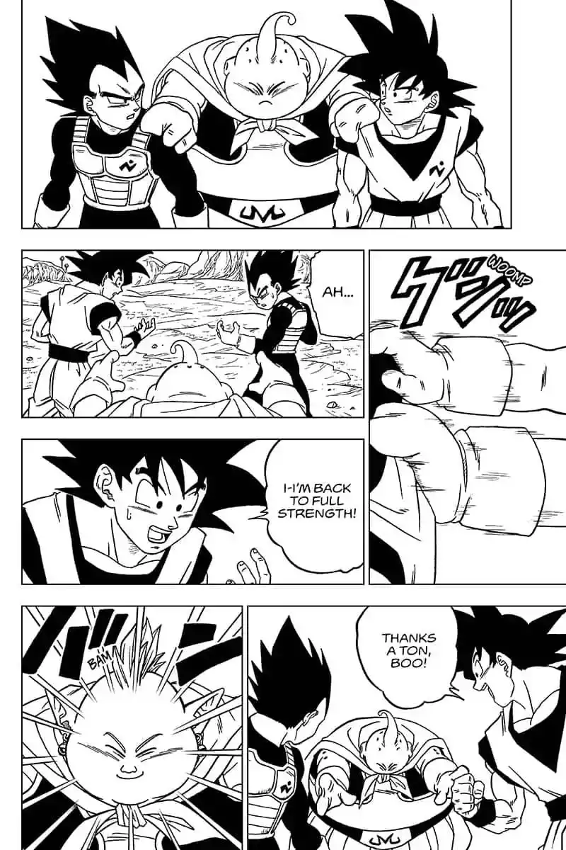 Dragon Ball Super Chapter 48 42